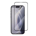 Skärmskydd Champion iPhone 15 Pro max Svart