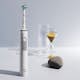 Eltandborste Oral-B Pro3 Duo Black/White med Timerfunktion & 3 Borsthuvuden