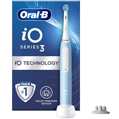 Eltandborste Oral-B iO3S