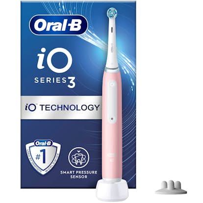 Eltandborste Oral-B iO3S