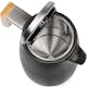 Vattenkokare Princess Bamboo Luxurious 1,7 L 3000W 236061