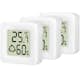 Digital Mini-termometer/hygrometer LogiLink 3-pack