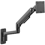 Monitorarm LogiLink Väggfäste 17-49 tum Gasfjäder 424mm Max 20kg