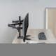 Monitorställ/Fot LogiLink Trippel 17-27 tum 2x658 mm