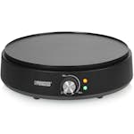 Crepesjärn Princess Deluxe Crepesmaskin 30 cm 1200W