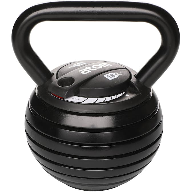 Justerbar Kettlebell Atom 3,5-18 kg