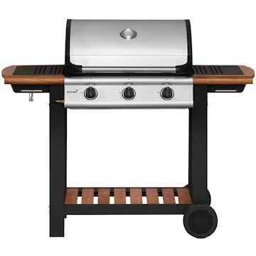 Gasolgrill Mustang Greenville 3