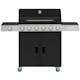 Gasolgrill Mustang Smithville 6+1