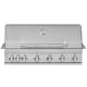 Gasolgrill Mustang Jewel 6 Built-In