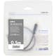 USB-C-kabel LogiLink USB 3.2 Gen2 4K/60Hz 100W 0,5 m