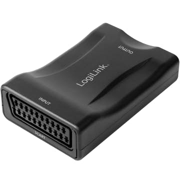 Scart till HDMI-omvandlare LogiLink 1080p