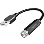 LED Starlight LogiLink 6 st Ljusmönster USB-A