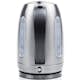 Vattenkokare Princess 1,7l Rostfri
