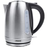Vattenkokare Princess 1,7l Rostfri