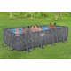 Ovanmarkpool Bestway APX 365 Rektangulär 5,49 x 2,74 m