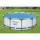 Poolskydd Bestway Flowclear Solar Ø3,56 m