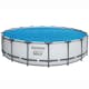 Poolskydd Bestway Flowclear Solar Ø5,27 m