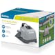 Saltvattenklorinator Bestway Hydrogenic 2 g/h för Poolkemi & Klortabletter