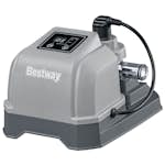 Saltvattenklorinator Bestway Hydrogenic 2 g/h för Poolkemi & Klortabletter