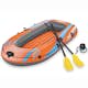 Gummibåt Bestway Kondor Elite 2000 196 x 106 cm inkl. tillbehör
