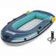 Gummibåt Bestway Hydro Force Treck X2 Set 232 x 118 cm