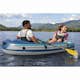 Gummibåt Bestway Hydro Force Treck X2 Set 232 x 118 cm