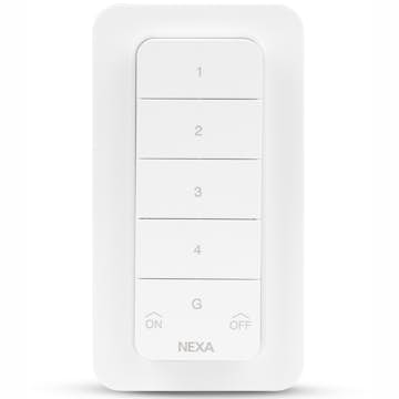 Fjärrkontroll Nexa MYCT-2107 med magnetfäste
