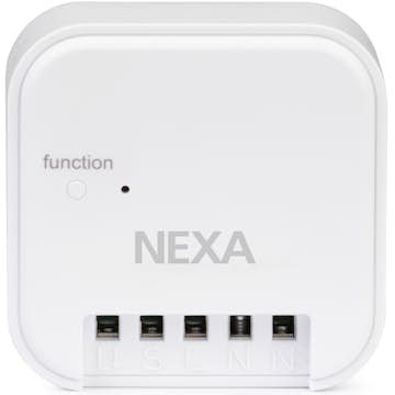 Smart Inbyggnadsmottagare Dimmer Nexa WBD-01 WiFi