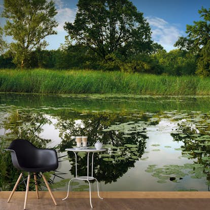 Fototapet Arkiio The Magic Pond