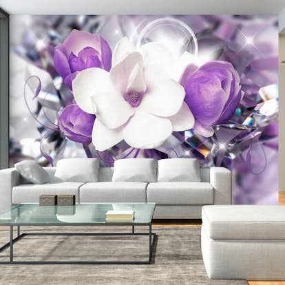 Fototapet Arkiio Purple Empress