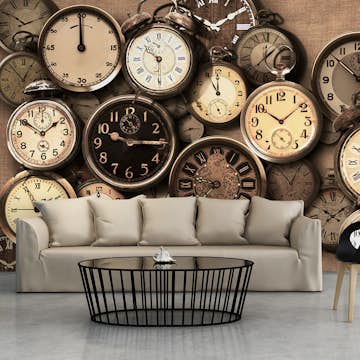 Fototapet Arkiio Old Clocks