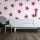 Fototapet Arkiio Pink Star