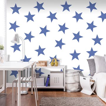 Fototapet Arkiio Blue Star