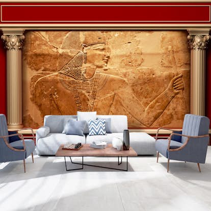 Fototapet Arkiio Egyptian Walls