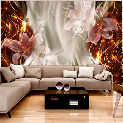 Fototapet Arkiio Golden Comet
