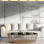 Fototapet Arkiio Självhäftande Urban Bunker 490x280