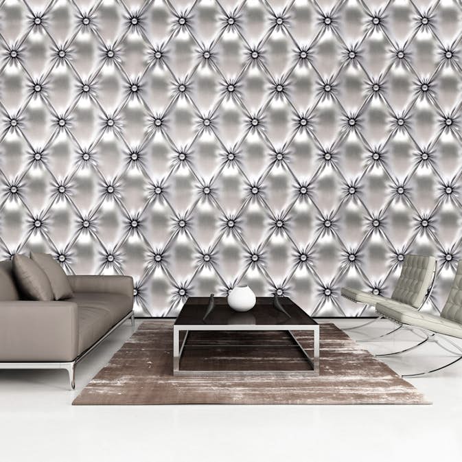 Fototapet Arkiio Självhäftande White Queen II 490x280