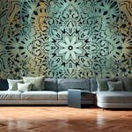 Fototapet Arkiio Självhäftande The Flowers Of Calm II 490x280