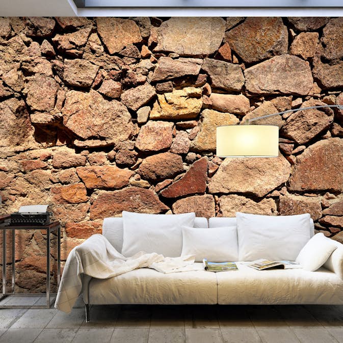 Fototapet Arkiio Självhäftande The Pilgrim'S Stop II 490x280