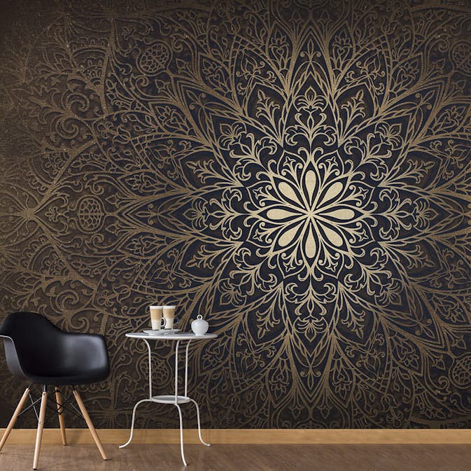 Fototapet XXL Arkiio Mandala II 500x280 cm
