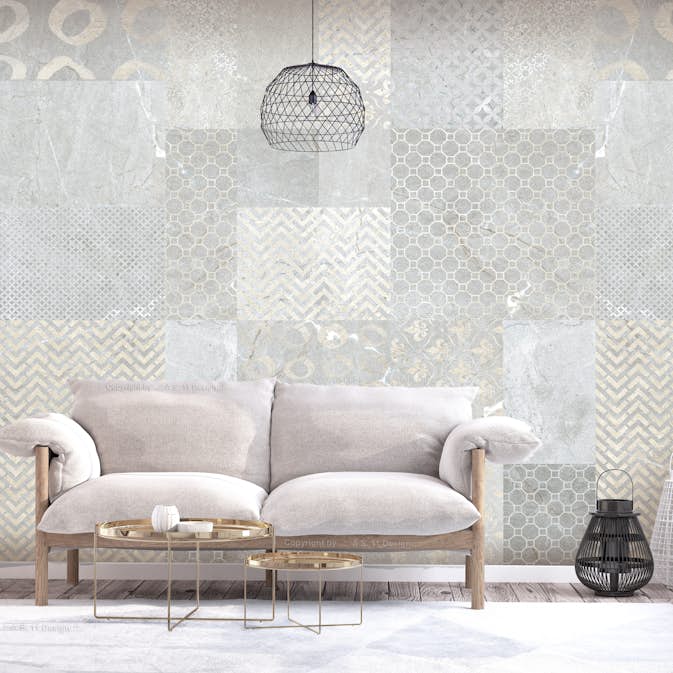 Fototapet Arkiio Tiles 450x315 cm