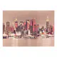 Fototapet Arkiio Ny Arkiio Midtown Manhattan Skyline 450x315 cm