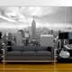 Fototapet Arkiio Old New York 450x315 cm