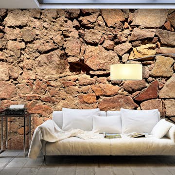 Fototapet Arkiio Självhäftande The Pilgrim'S Stop III 588x280