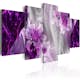 Akrylglastavla Arkiio Purple Utopia