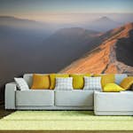 Fototapet XXL Arkiio Mountain gångstig, Tatry 550x270 cm