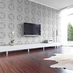 Fototapet XXL Arkiio Vad är klockan? 550x270 cm