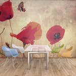 Fototapet XXL Arkiio Summer is coming 550x270 cm