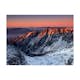 Fototapet Arkiio Beautiful Sunrise In The Rocky Mountains