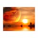 Fototapet Arkiio Fantasy Sunset